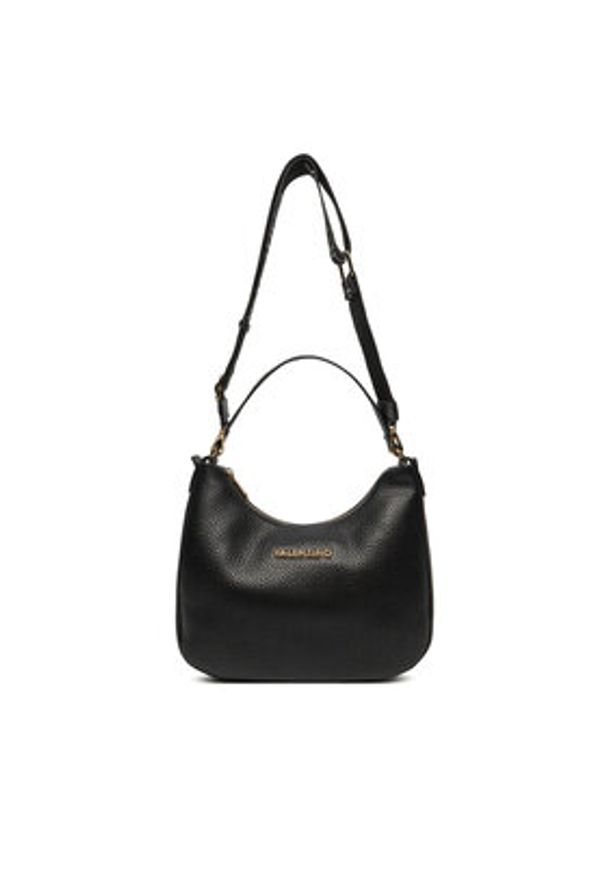 VALENTINO - Valentino Torebka Blossom Re VBS8P207 Czarny. Kolor: czarny. Materiał: skórzane