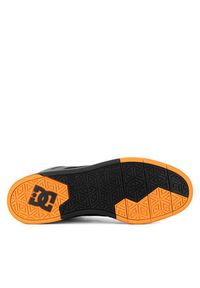 DC Shoes Sneakersy CURE HI TOP ADYS400072-XKNS Szary. Kolor: szary. Materiał: skóra #6