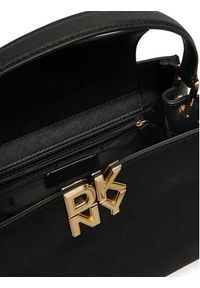 DKNY Torebka Foster R52D1L92 Czarny. Kolor: czarny. Materiał: skórzane #3