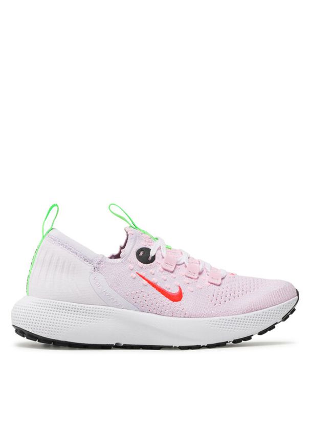 Nike Buty do biegania React Escape Rn Fk DC4269 Różowy. Kolor: różowy. Materiał: materiał