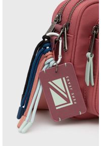 Pepe Jeans torebka TESSA SHOULDER BAG kolor różowy. Kolor: różowy. Rodzaj torebki: na ramię #2