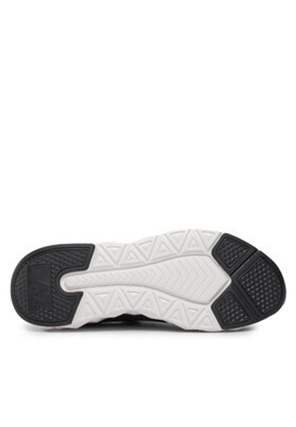 EA7 Emporio Armani Sneakersy X8X106 XK262 R699 Czarny. Kolor: czarny. Materiał: materiał