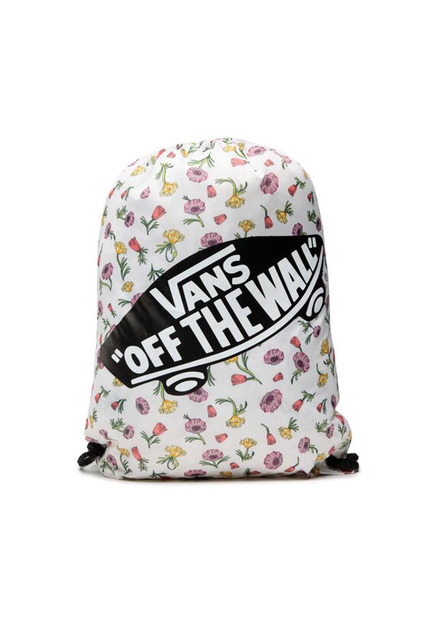 Vans Worek Wm Benched Bag VN000SUFY0E1 Biały. Kolor: biały. Materiał: materiał