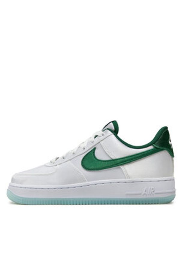 Nike Sneakersy Air Force 1 '07 Ess Snkr DX6541 101 Biały. Kolor: biały. Materiał: materiał. Model: Nike Air Force