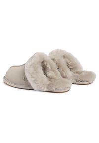 Ugg Kapcie W Scuffette II 1106872 Szary. Kolor: szary. Materiał: skóra, zamsz #5