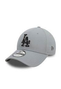 Czapka z daszkiem New Era MLB Los Angeles Dodgers. Kolor: wielokolorowy, szary, czarny