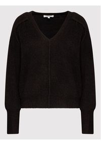 Morgan Sweter 212-MIMO Czarny Regular Fit. Kolor: czarny. Materiał: syntetyk #2