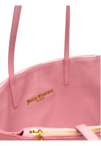 Juicy Couture Torebka BIJXT8692WZC Różowy. Kolor: różowy #4