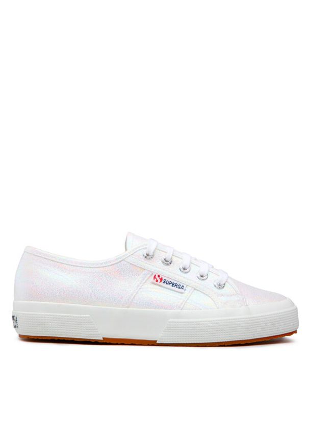 Superga Tenisówki Lamew 2750 S001820 Biały. Kolor: biały. Materiał: materiał