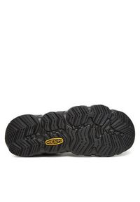 keen - Keen Sandały Hyperport H2 1028652 Czarny. Kolor: czarny. Materiał: materiał