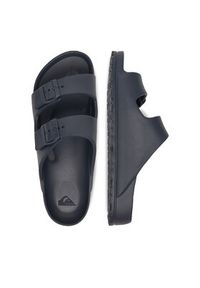 Quiksilver Klapki CEOWB-840240 Granatowy. Kolor: niebieski. Materiał: syntetyk #2