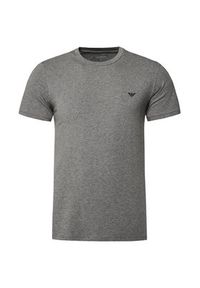 Emporio Armani Underwear Komplet 2 t-shirtów EM000391 AF10776 M8072 Kolorowy Regular Fit. Materiał: bawełna. Wzór: kolorowy #12