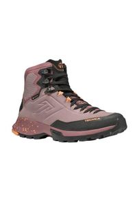 TECNICA - Buty trekkingowe damskie Tecnica Forge Hike Mid Gtx. Wysokość cholewki: za kostkę. Kolor: wielokolorowy. Materiał: materiał, syntetyk. Szerokość cholewki: normalna