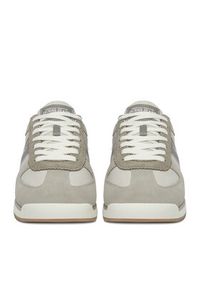 Guess Jeans Sneakersy EO-DELAND-01 WE Szary. Kolor: szary. Materiał: skóra, zamsz #7