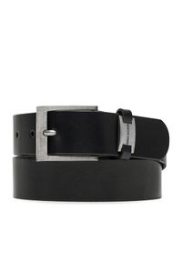 Gino Rossi - Pasek GINO ROSSI. Kolor: czarny #1