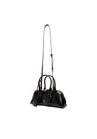 Pinko - PINKO Torebka Bowling Bag Baguette AI 25-26 105334 A2VW Czarny. Kolor: czarny. Materiał: skórzane #6