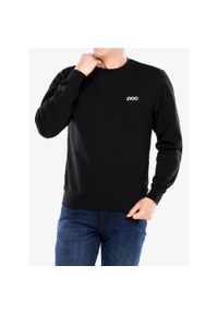 Bluza POC Crew. Kolor: czarny #1