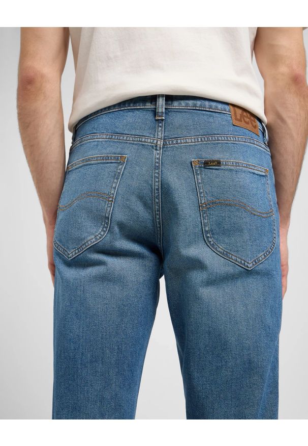 Lee - MESKIE SPODNIE LEE AUSTIN SUMMER FUN 112370663