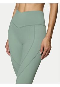 Triumph Legginsy Cardio 10217851 Zielony. Kolor: zielony. Materiał: syntetyk #4