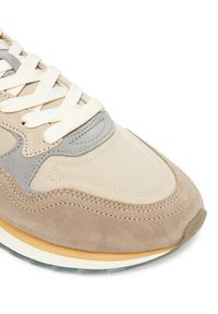 HOFF Sneakersy City Edinburgh 22502607 Beżowy. Kolor: beżowy. Materiał: skóra, zamsz #6