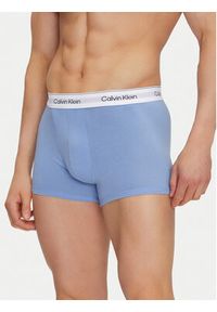 Calvin Klein Underwear Komplet 3 par bokserek LV00NB4392 Kolorowy. Materiał: bawełna. Wzór: kolorowy #8