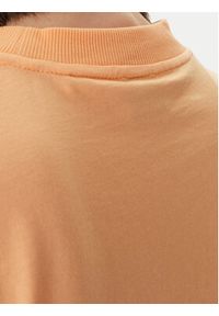 Hugo - HUGO T-Shirt Vintage 50560770 Pomarańczowy Regular Fit. Kolor: pomarańczowy. Materiał: bawełna. Styl: vintage #2