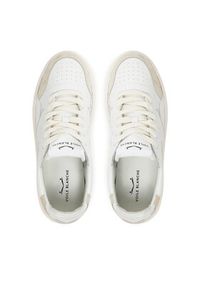 Voile Blanche Sneakersy Gemini M 0012019250.01.1B31 Biały. Kolor: biały. Materiał: skóra