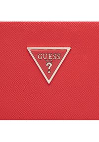 Guess Kosmetyczka Dome PW1574 P3370 Czerwony. Kolor: czerwony. Materiał: skóra #2