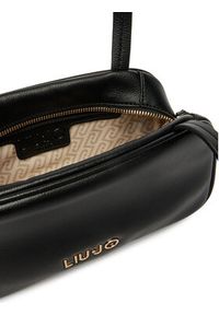 Liu Jo Torebka AA6048 E1120 Czarny. Kolor: czarny. Materiał: skórzane #2