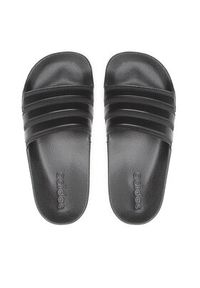 Adidas - adidas Klapki Adilette Shower GZ3772 Czarny. Kolor: czarny