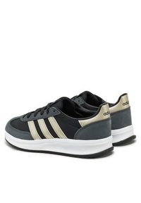 Adidas - adidas Sneakersy Run 70s 2.0 JI4909 Czarny. Kolor: czarny. Materiał: materiał. Sport: bieganie #3