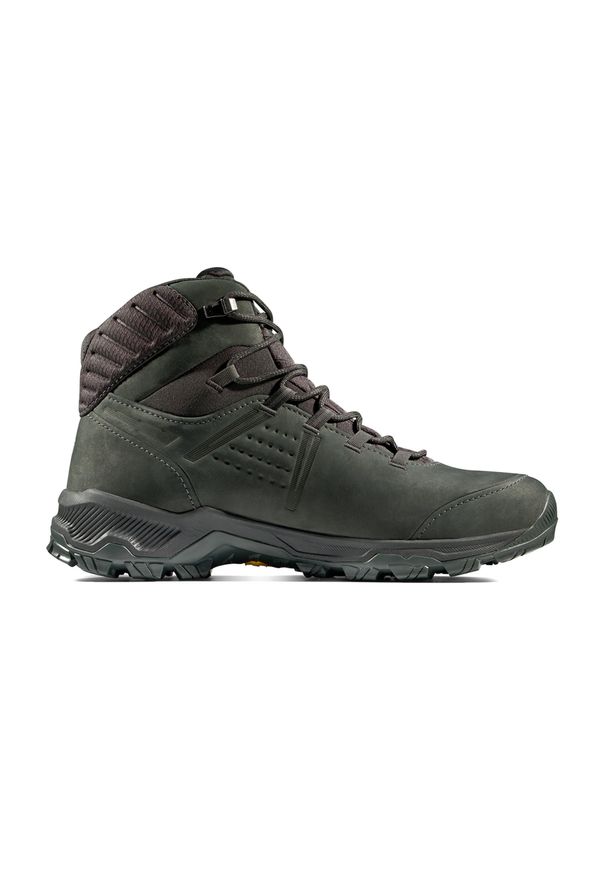 Buty trekkingowe męskie Mammut Mercury IV Mid GTX. Kolor: czarny. Sport: turystyka piesza