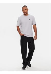 Calvin Klein T-Shirt K10K112749 Szary Comfort Fit. Kolor: szary. Materiał: bawełna #2