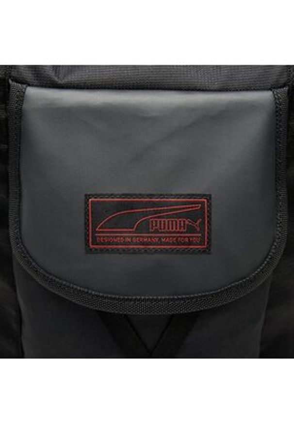 Puma Plecak Edge Ruckpack 078831 Czarny. Kolor: czarny. Materiał: materiał