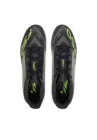 Adidas - adidas Buty do piłki nożnej F50 Club Firm/Multi-Ground Boots JI0047 Czarny. Kolor: czarny. Materiał: skóra #5