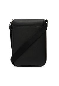 Calvin Klein Saszetka Raised Phone Crossbody LV04D1226G Czarny. Kolor: czarny. Materiał: skóra #2