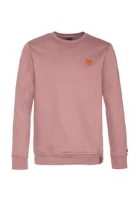 Protest - Bluza męska PROTEST NXG VIKTOR sweatshirt. Kolor: różowy