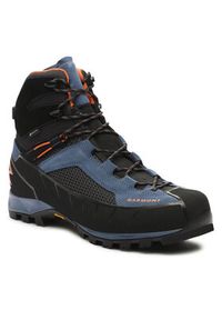 Garmont Trekkingi Tower Trek Gtx GORE-TEX 002632 Niebieski. Kolor: niebieski. Materiał: skóra. Technologia: Gore-Tex. Sport: turystyka piesza #5