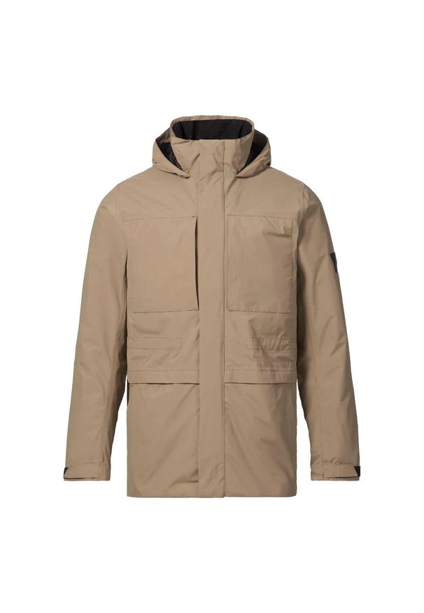 Parka 3 w 1 Musto Marina Primaloft. Kolor: zielony, beżowy, wielokolorowy. Sezon: zima