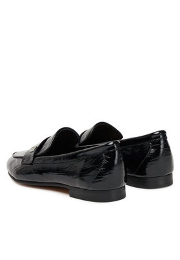 Liu Jo Lordsy Emel 05 SF5045 PX051 Czarny. Kolor: czarny. Materiał: skóra