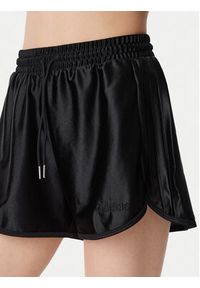 Adidas - adidas Szorty sportowe Seasonal Essentials KH1605 Czarny Relaxed Fit. Kolor: czarny. Materiał: syntetyk #2