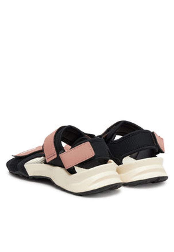 Adidas - adidas Sandały Terrex Hydroterra JQ2239 Różowy. Kolor: różowy. Materiał: materiał