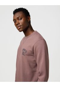 Wrangler - MESKA BLUZA WRANGLER AMERICANA CREW PEPPERCORN 112371650 #6