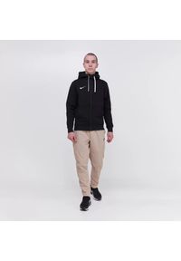 Bluzy sportowa męska Nike Park 20. Kolor: czarny, wielokolorowy, biały. Sport: fitness #1