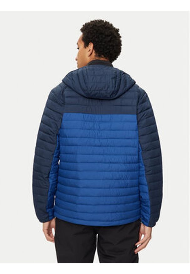columbia - Columbia Kurtka outdoor Silver Falls™ II 2098722 Niebieski Active Fit. Kolor: niebieski. Materiał: syntetyk. Sport: outdoor