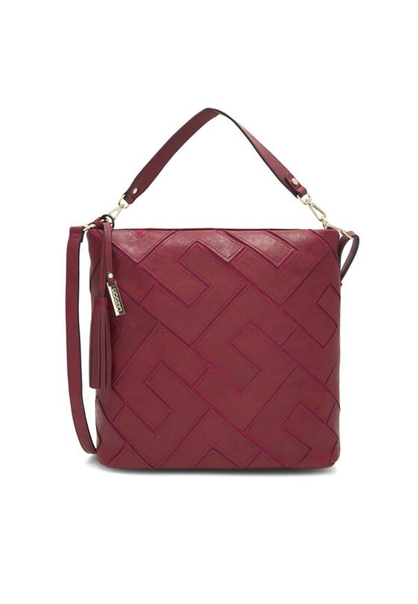 Lasocki Torebka MLP-E-023-05 Czerwony. Kolor: czerwony