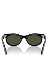 Ray-Ban Okulary przeciwsłoneczne Wayfarer Oval 0RB2242 901/31 Czarny. Kolor: czarny #2