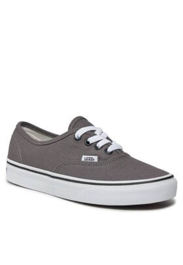 Vans Tenisówki Authentic VN0JRAPBQ Szary. Kolor: szary. Materiał: materiał
