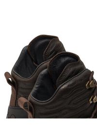 Vivo Barefoot Trekkingi Tracker Forest Esc 309161-01 Brązowy. Kolor: brązowy. Materiał: skóra. Sport: turystyka piesza #5