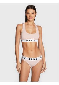 DKNY Figi klasyczne DK4513 Różowy. Kolor: różowy. Materiał: bawełna #6